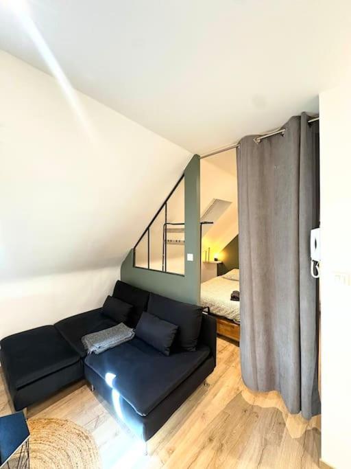 Charmant Studio Hyper Centre Rodez Exterior photo