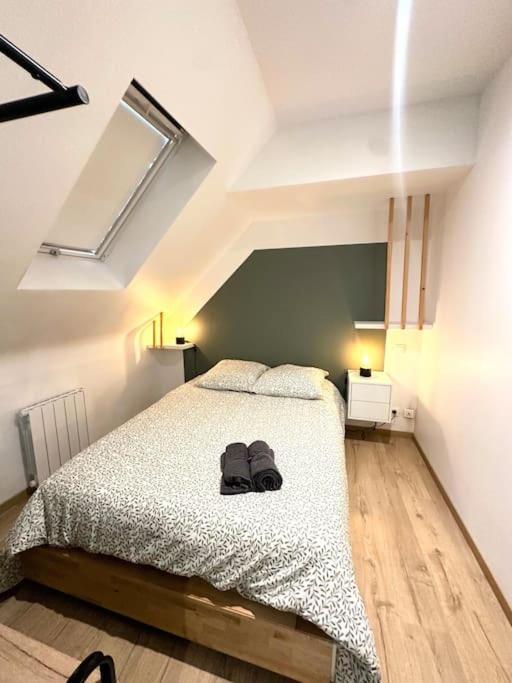 Charmant Studio Hyper Centre Rodez Exterior photo